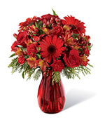 The Spirit of the Season Bouquet